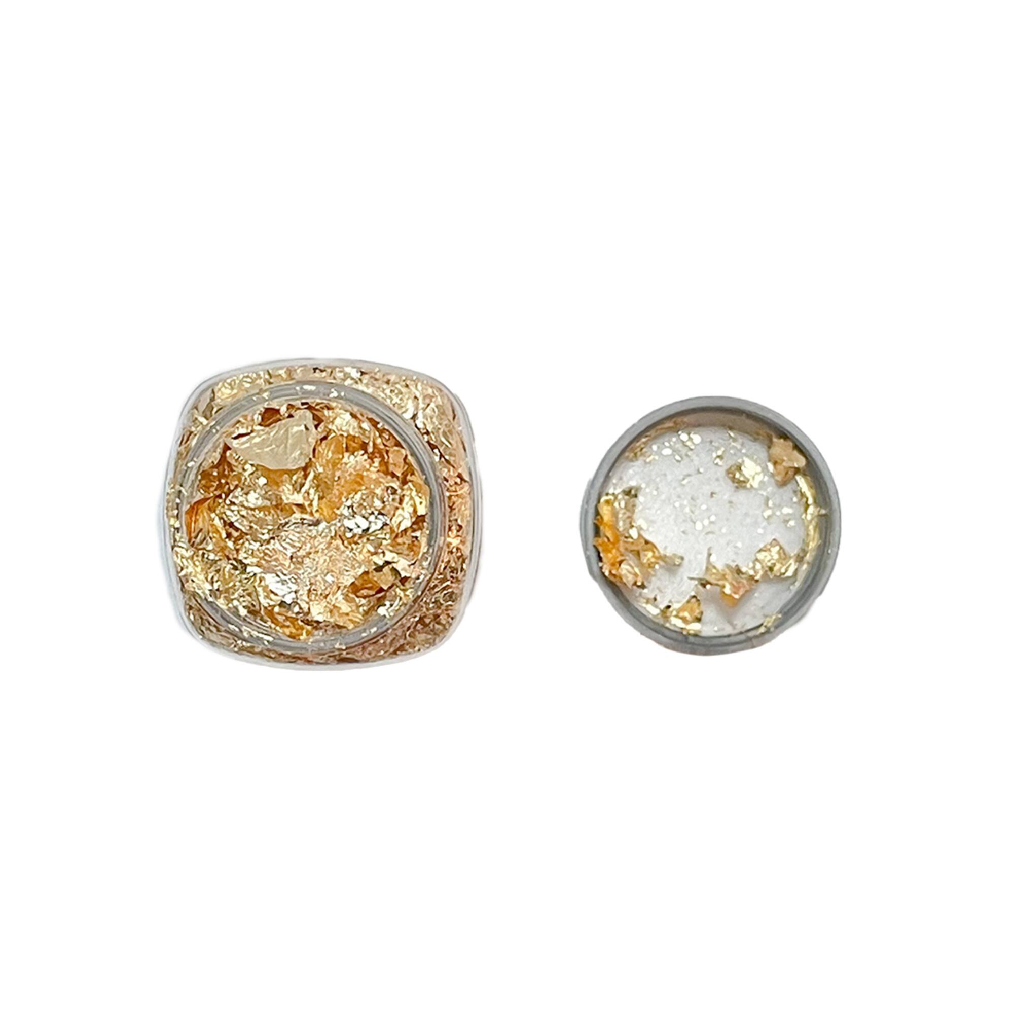 Specialty Glitter Gold Foil Flakes by Recollections™